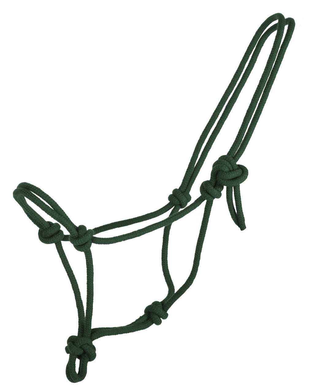Căpastru înodat Qhp Basic, verde, full