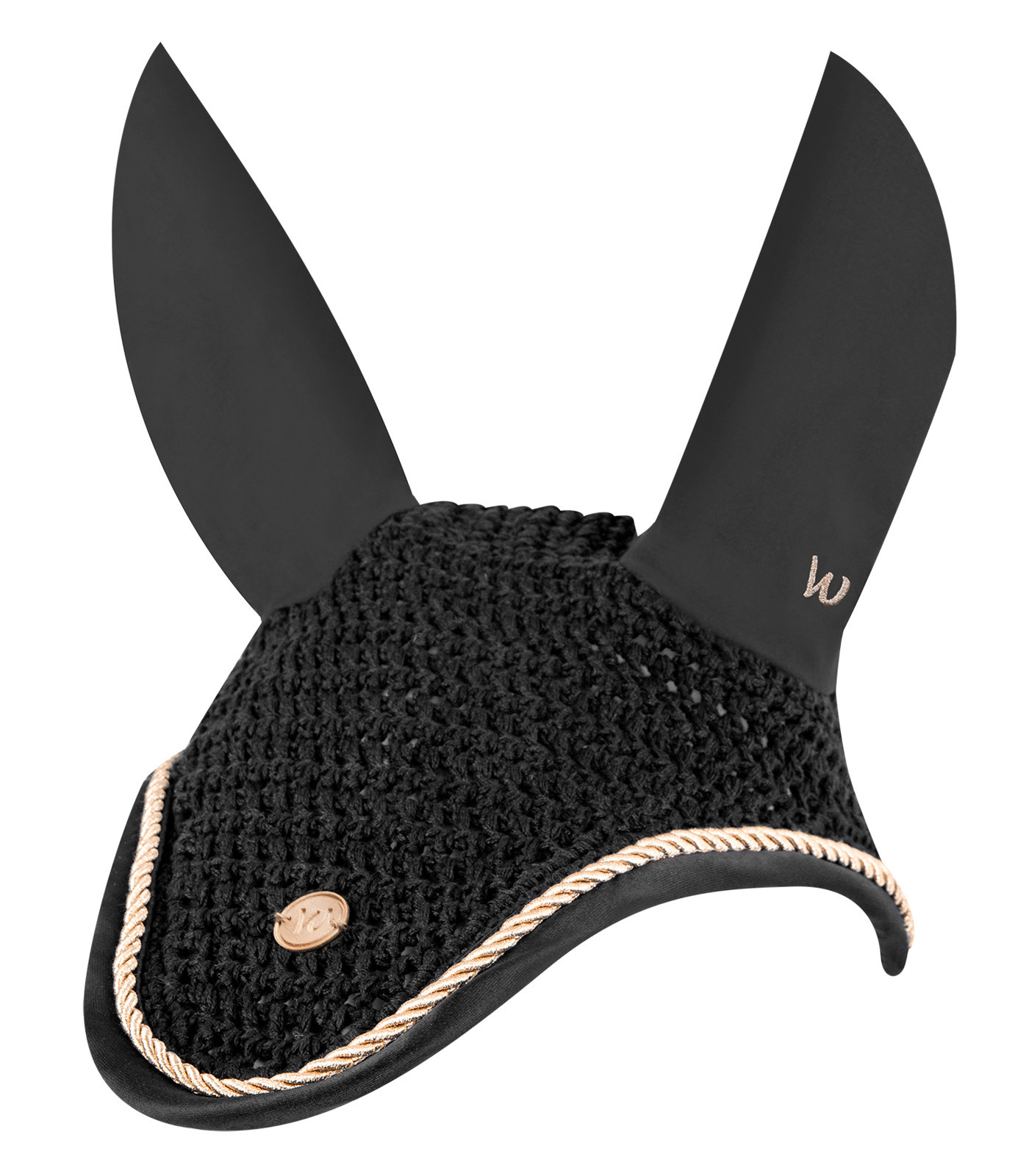 Capison Rose Gold, negru, cob
