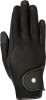 Manusi de echitatie vara Style, negru, XS
