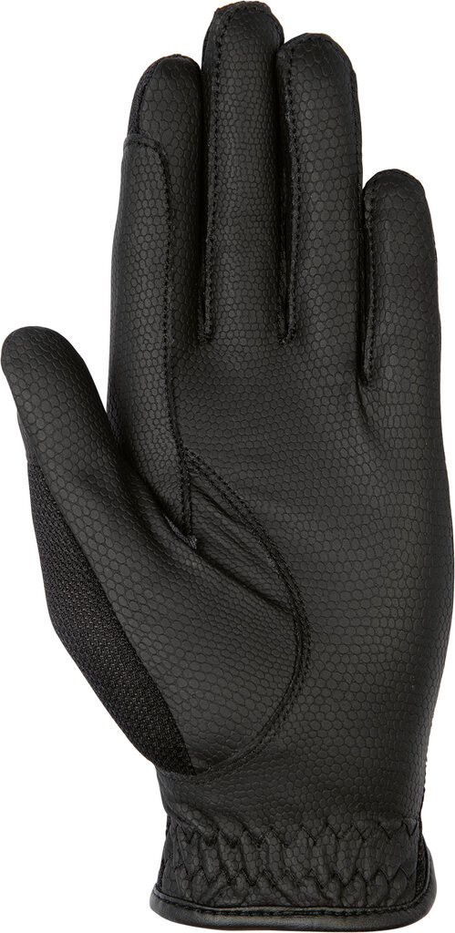 Manusi de echitatie vara Style, negru, L