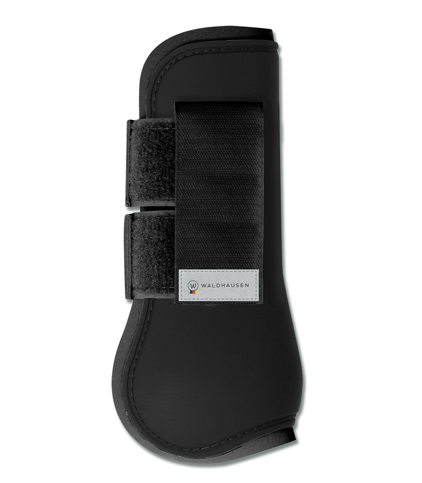 Waldhausen Basic ínvédő, fekete, cob