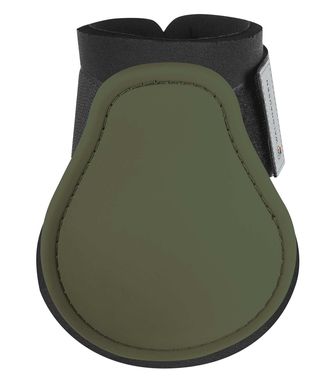 Waldhausen Basic bokavédő, zöld, cob