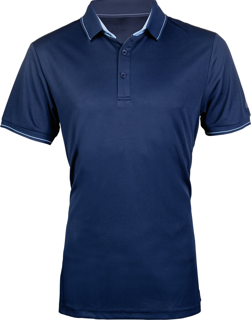 Tricou Barbat Classico, albastru, M