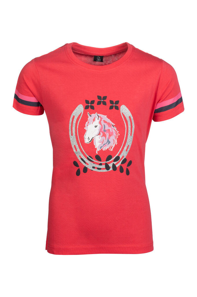 Tricou pentru copii Aymee, pink, 110/116