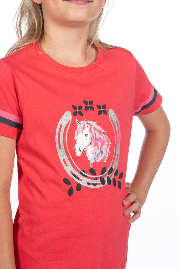 Tricou pentru copii Aymee, pink, 122/128