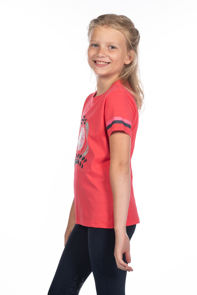 Tricou pentru copii Aymee, pink, 122/128