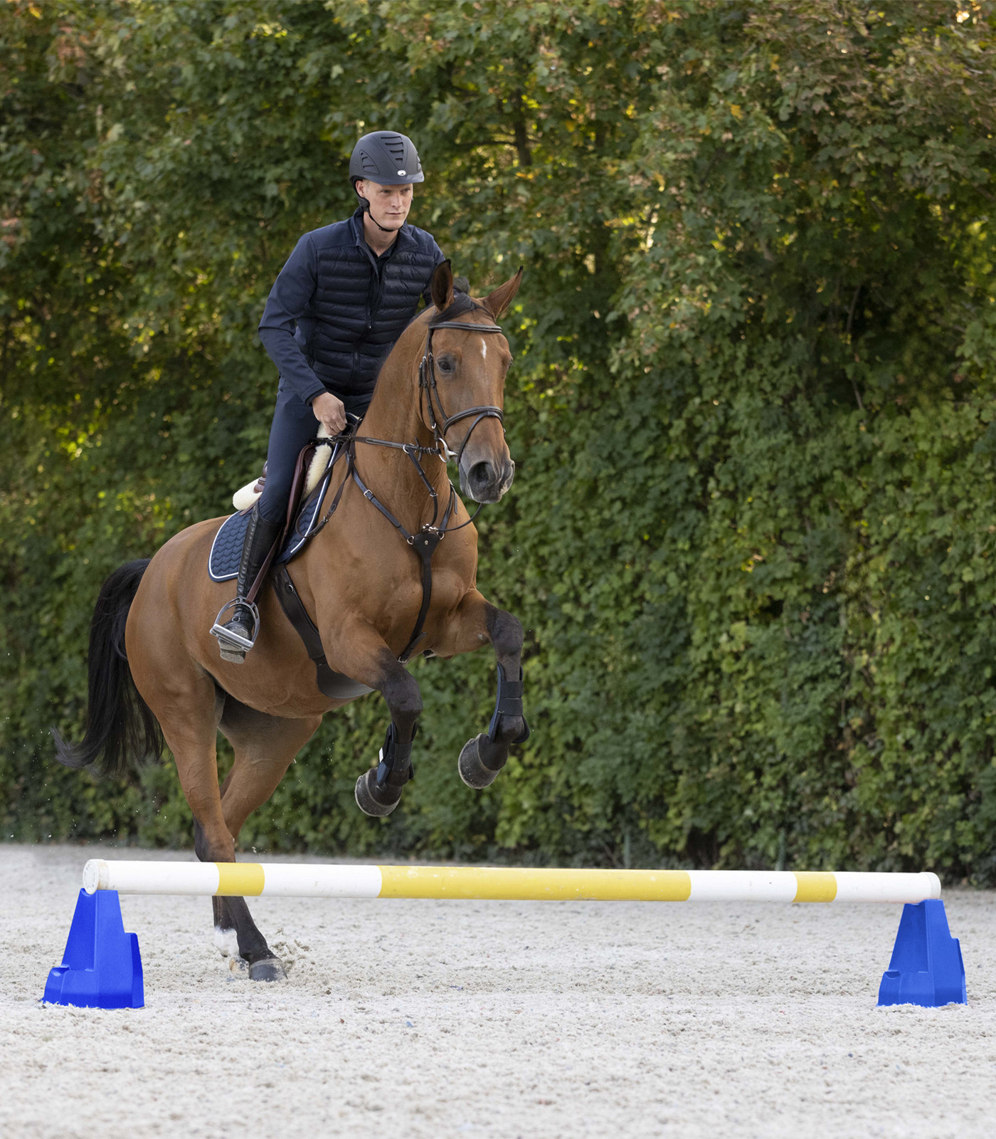 Cavaletti blokk