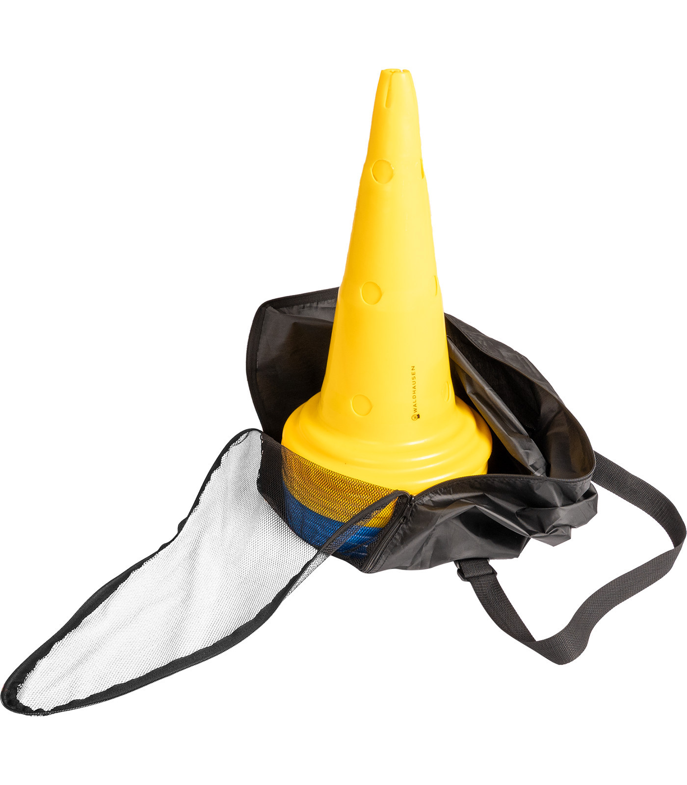 XL bójaszett, 8 db, táskával (50 cm magas)