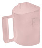 Masura pentru furaj, roz, 2 L