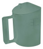Masura pentru furaj, verde, 2 L
