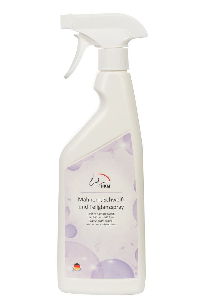 Spray pentru coama si coada HKM, 500 ml