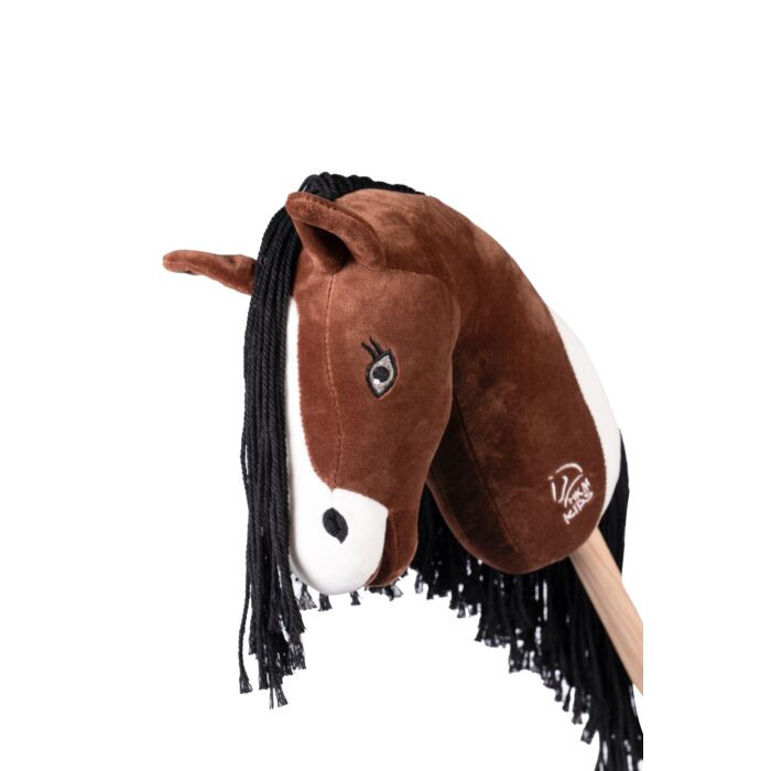 Hobby Horses -Professional Slim Line, maro/bej