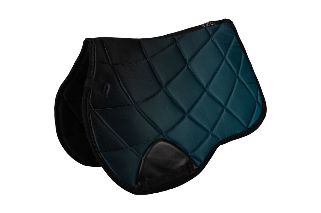 Valtrap Lugano Elegant, albastru petrol, universal