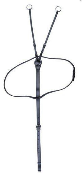 Martingala HKM, negru, cob/full