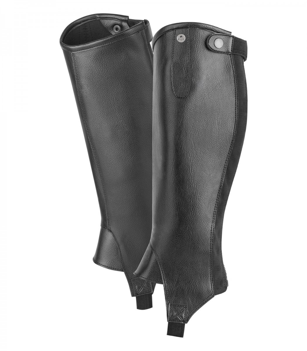 Jambiera echitatie Exclusive, negru, L