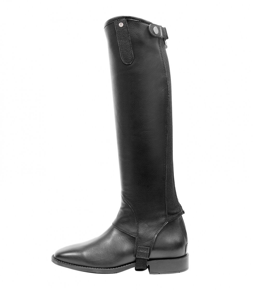Jambiera echitatie Exclusive, negru, M