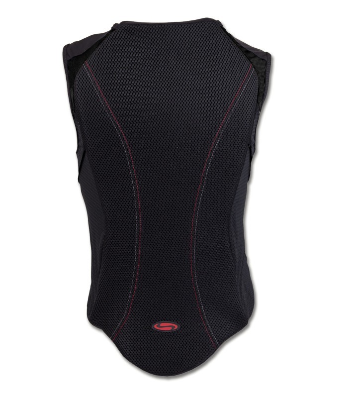 Vesta protector Swing 06 adult, negru, EM