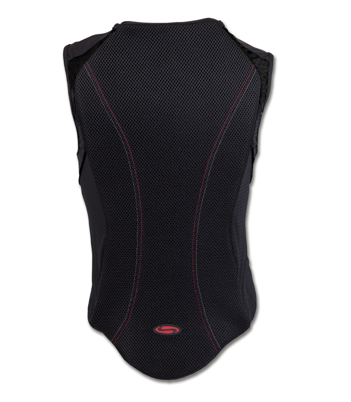 Vesta protector Swing P06 copii, negru, L