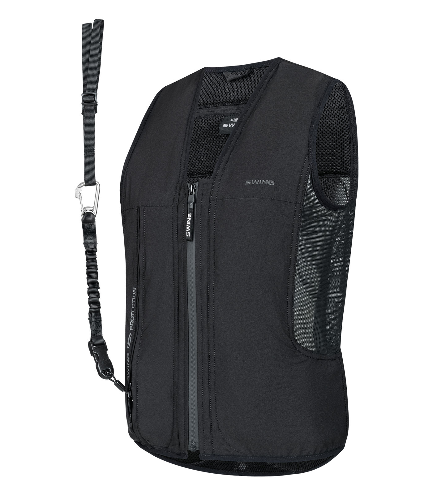 Veste de sigurante echitatie Swing Airbag, XXS