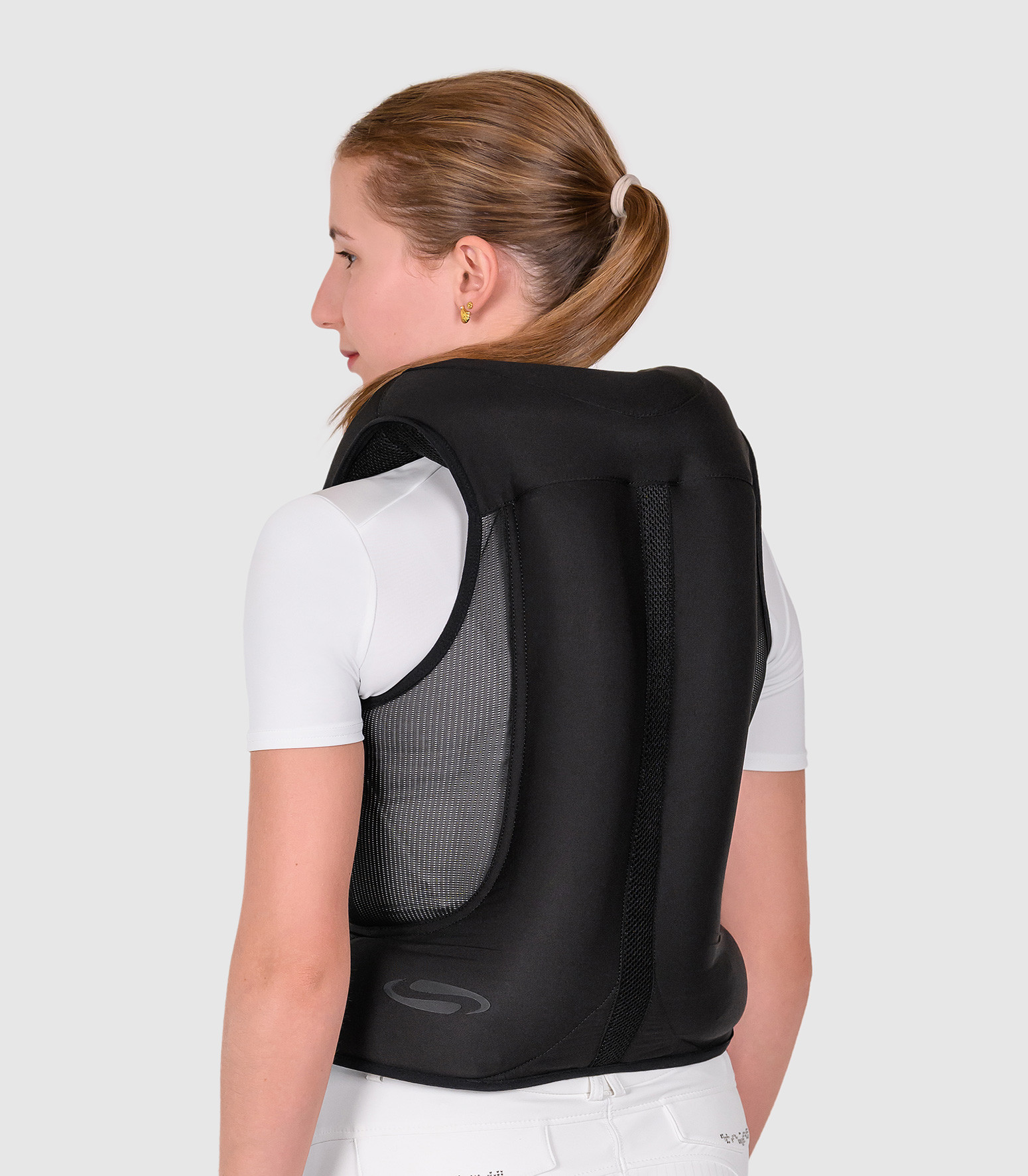 Veste de sigurante echitatie Swing Airbag, XS