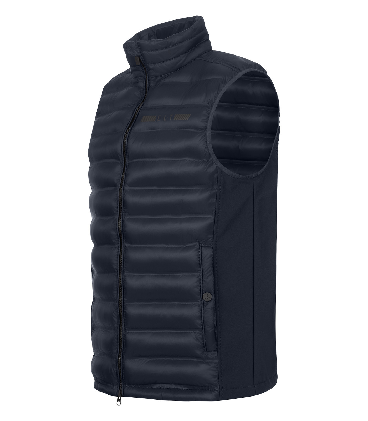 Vesta softshell mix pentru barbati Maine, albastru, M