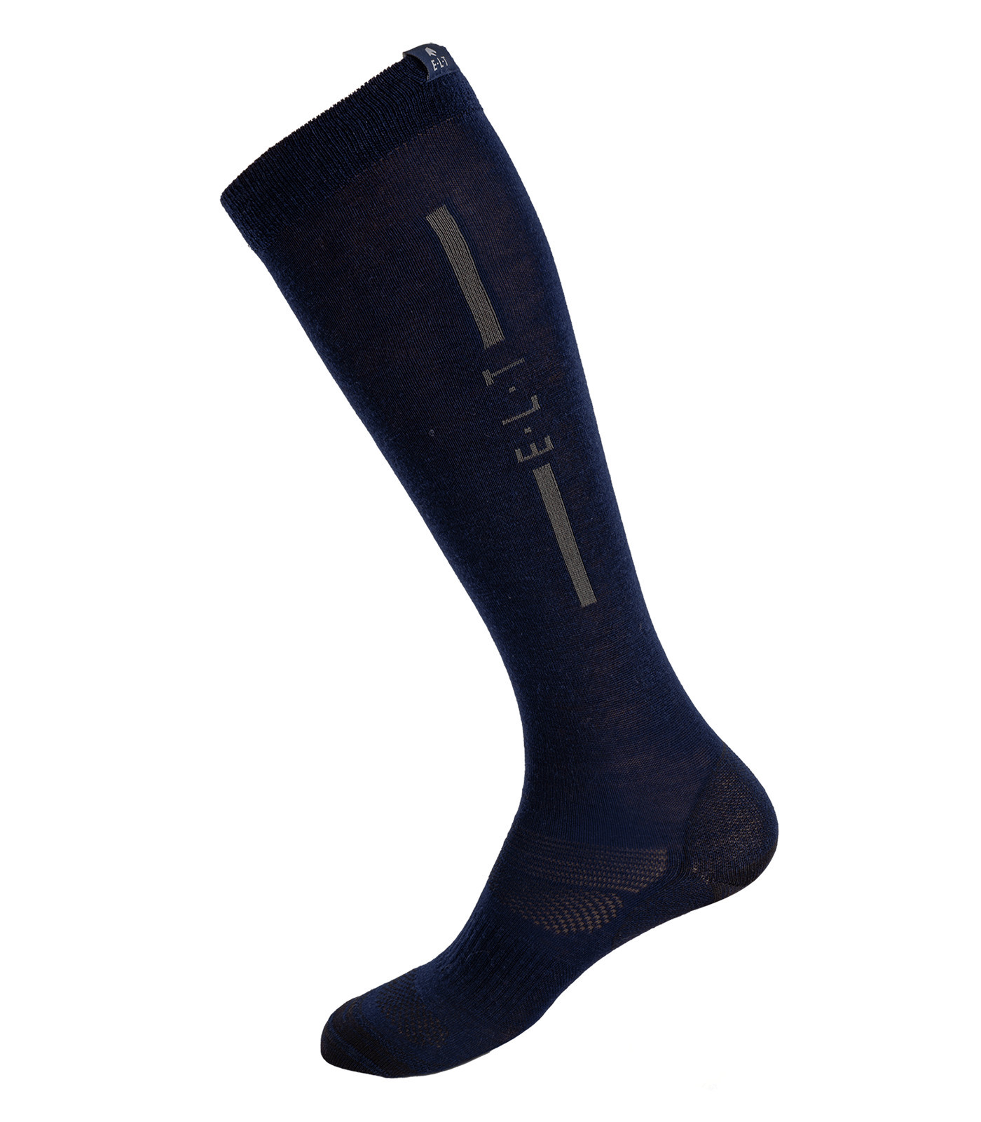 Șosete de echitație unisex din merino, S 35-38