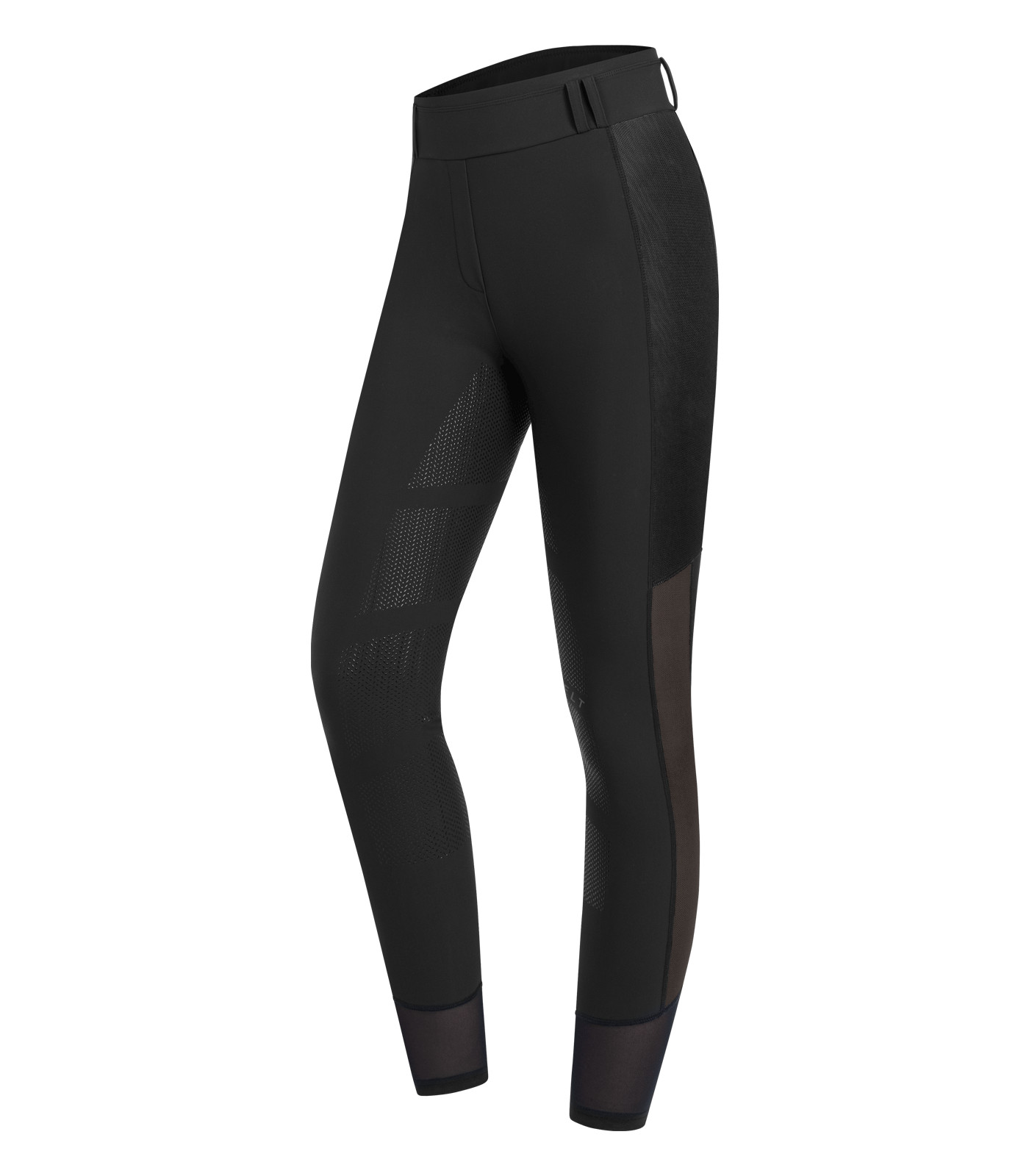 Colant de echitatie Nina, negru, 34