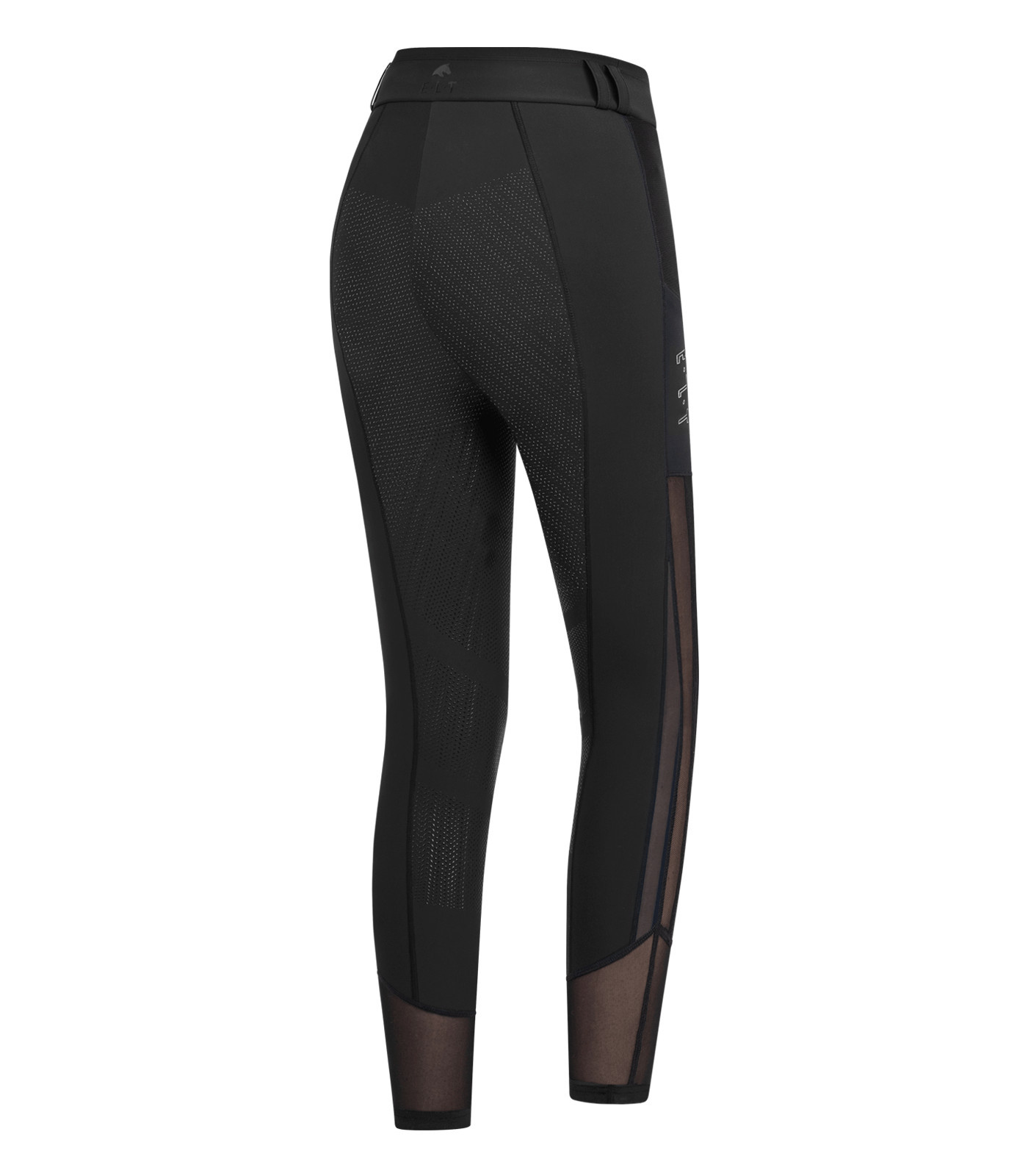 Colant de echitatie Nina, negru, 34