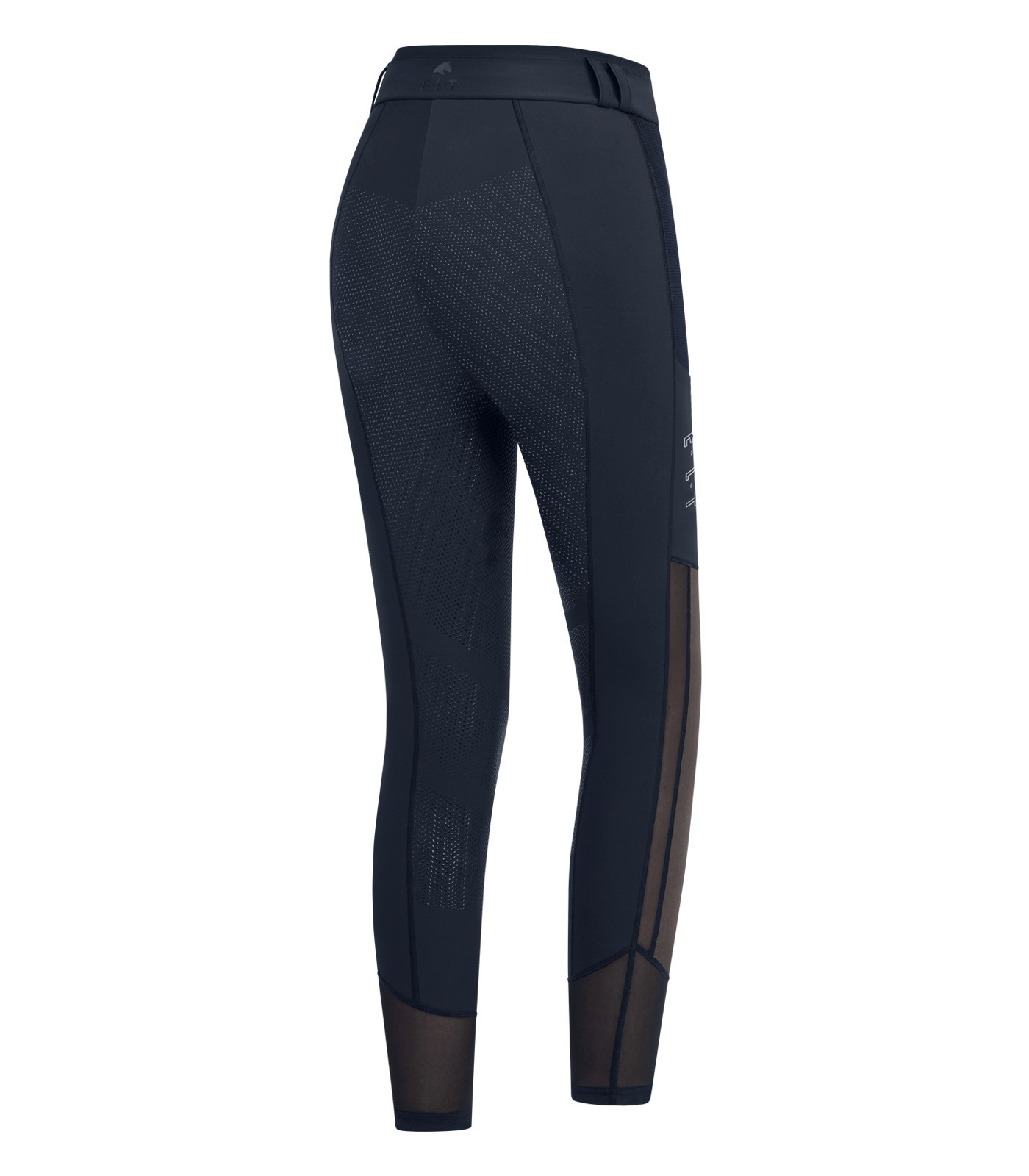 Colant de echitatie Nina, albastru, 34