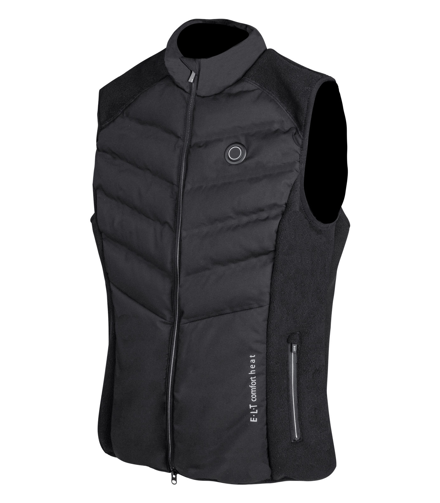 Vesta ELT Comfort Heat cu incalzitor, negru, M