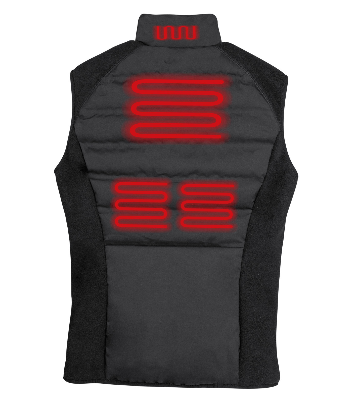 Vesta ELT Comfort Heat cu incalzitor, negru, M