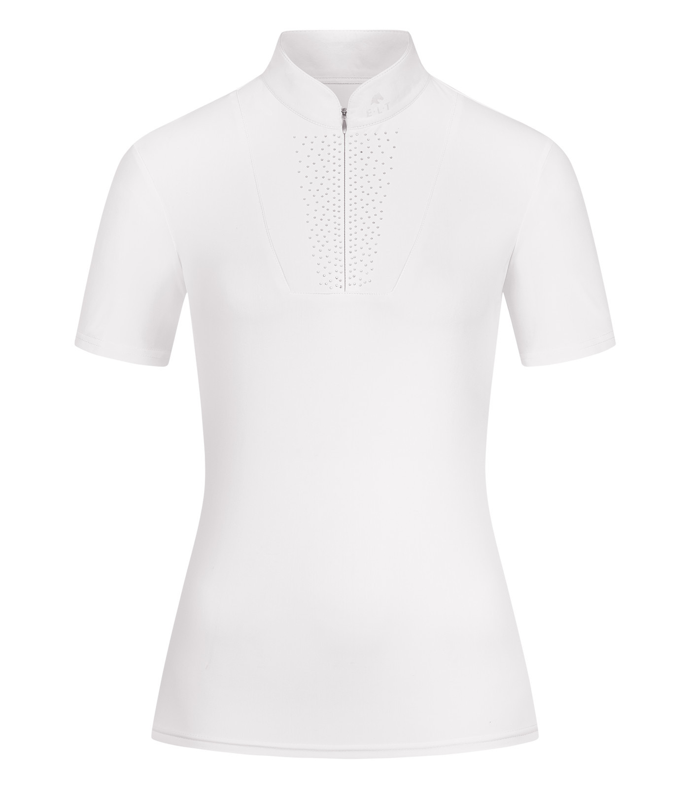 Tricou de concurs Paola, alb, M
