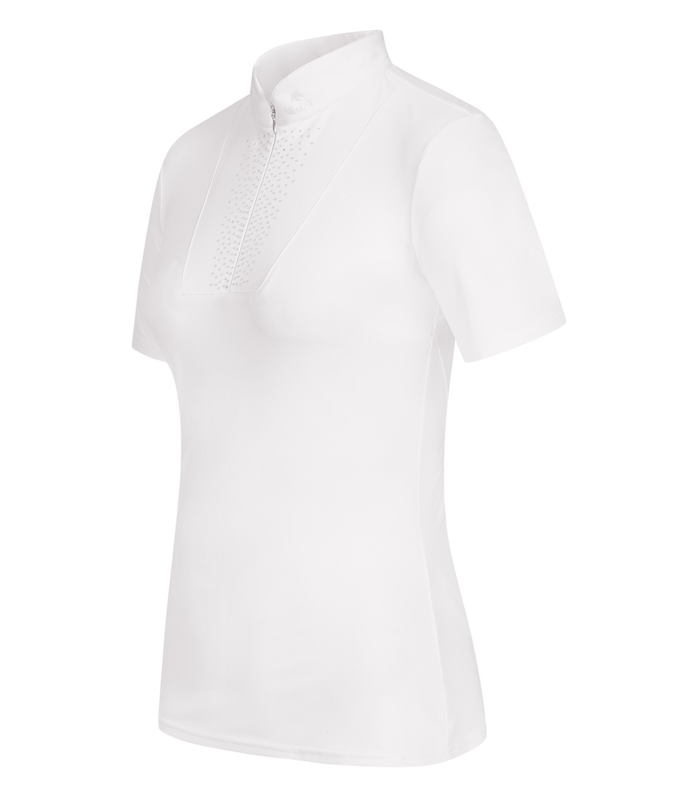 Tricou de concurs Paola, alb, XXS