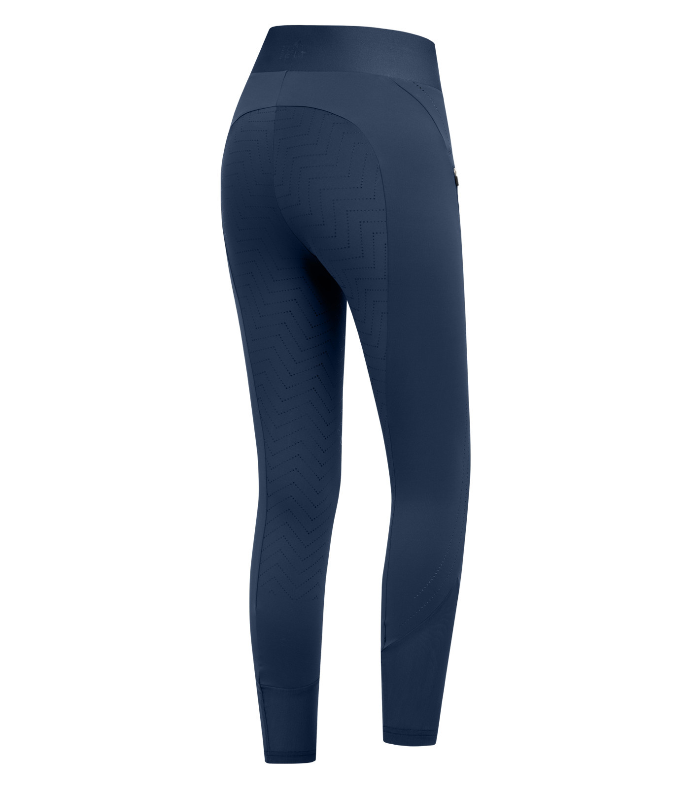 Colant de echitatie Pia, albastru denim, 164