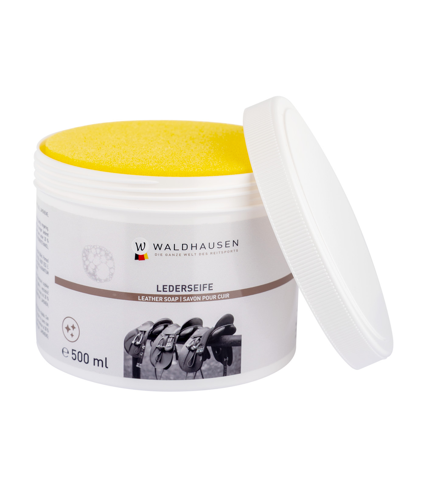 Waldhausen Nyeregszappan, 500 ml