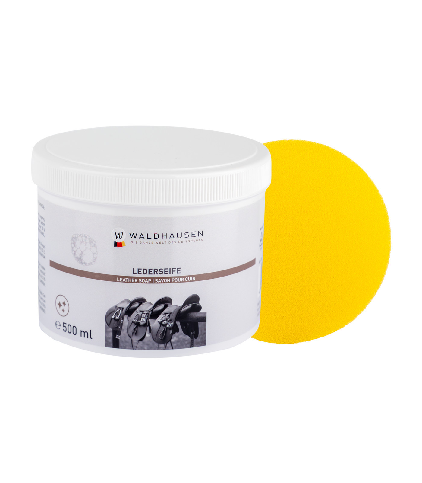 Waldhausen Nyeregszappan, 500 ml