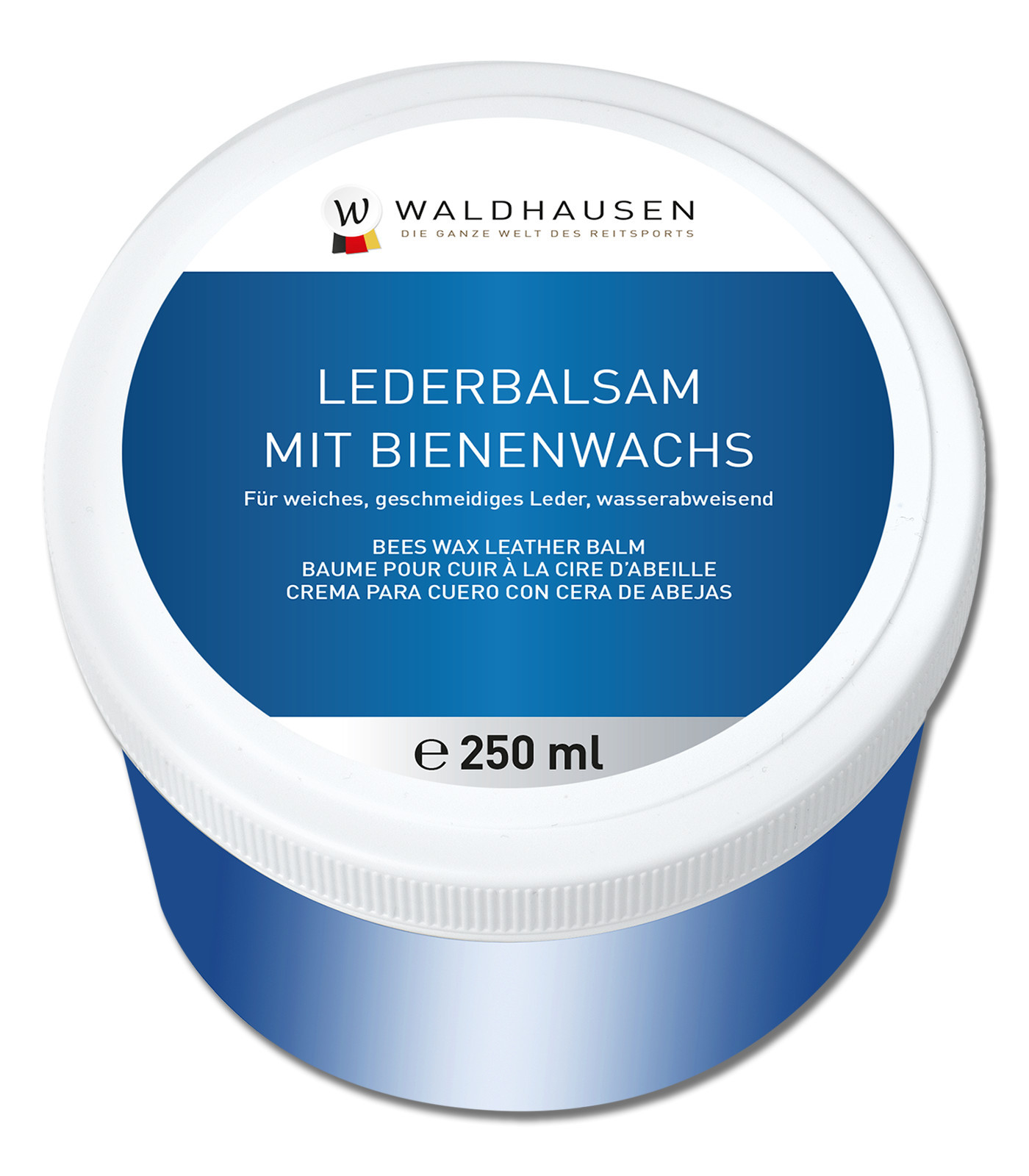 Balsam pentru pilerie cu cerea de albine Waldhausen, 250 ml