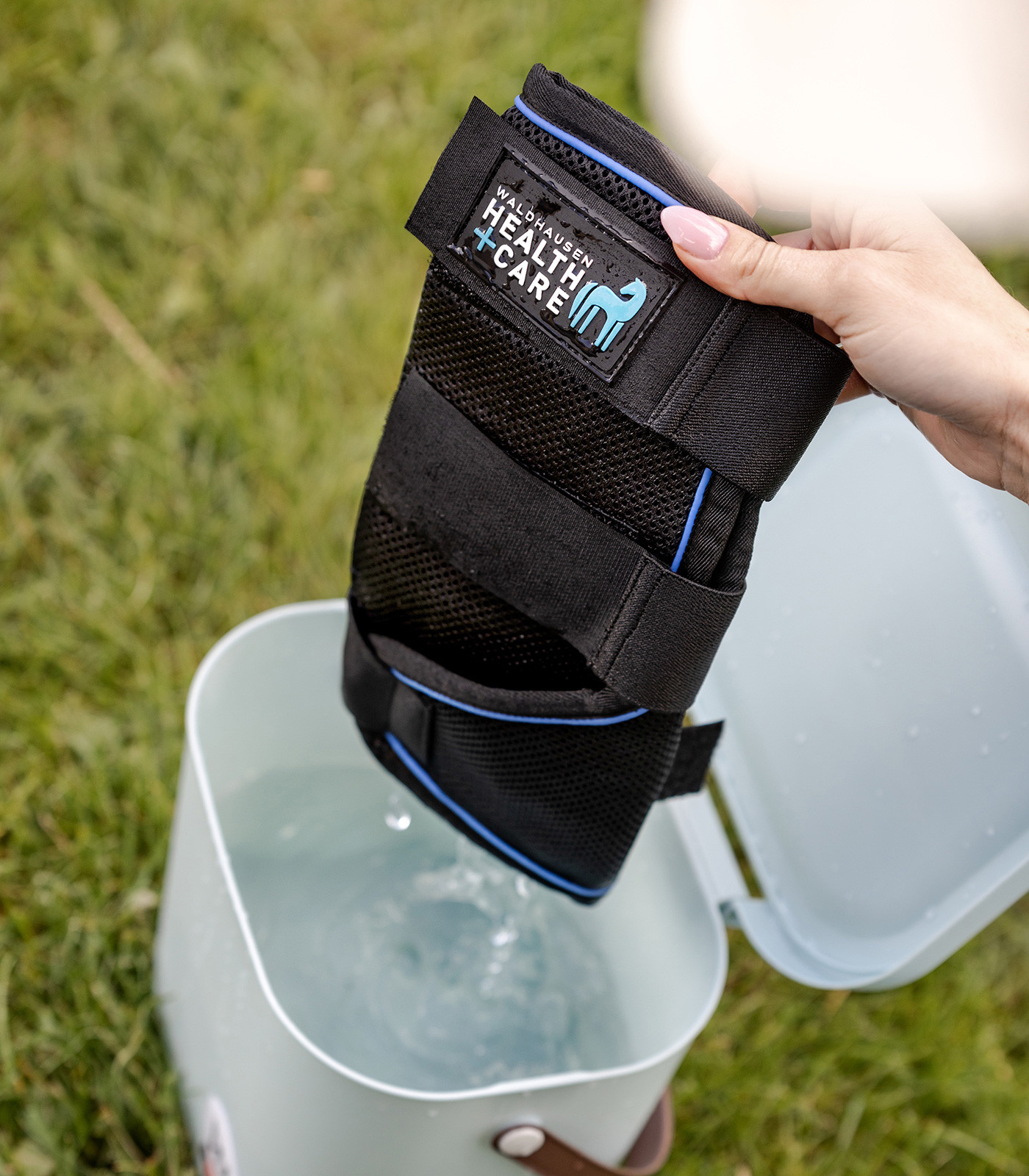 Waldhausen Health + Care Ice-Layer protecție pentru picioare, pereche, L