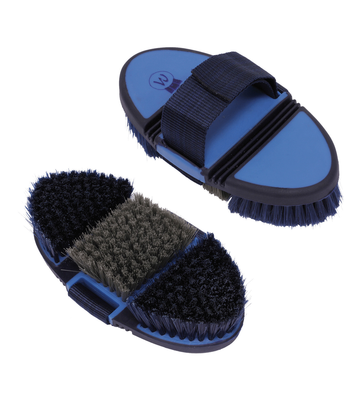 Perie Flexi, albastru