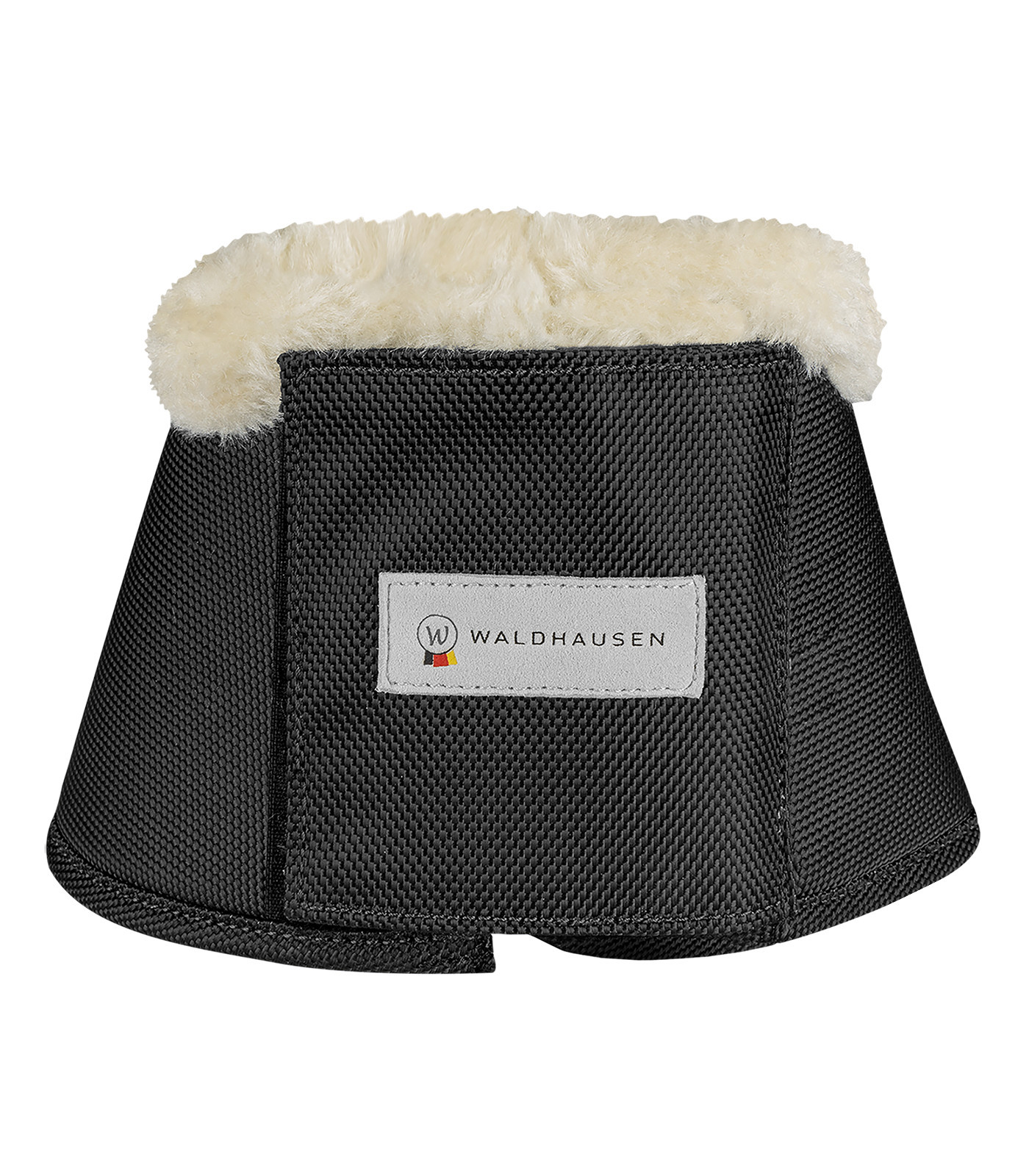 Galosi Comfort Fur, negru, M 