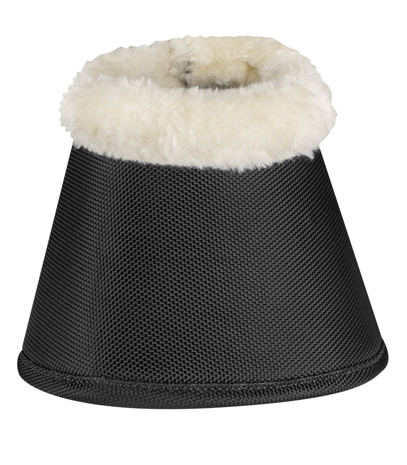 Galosi Comfort Fur, negru, L