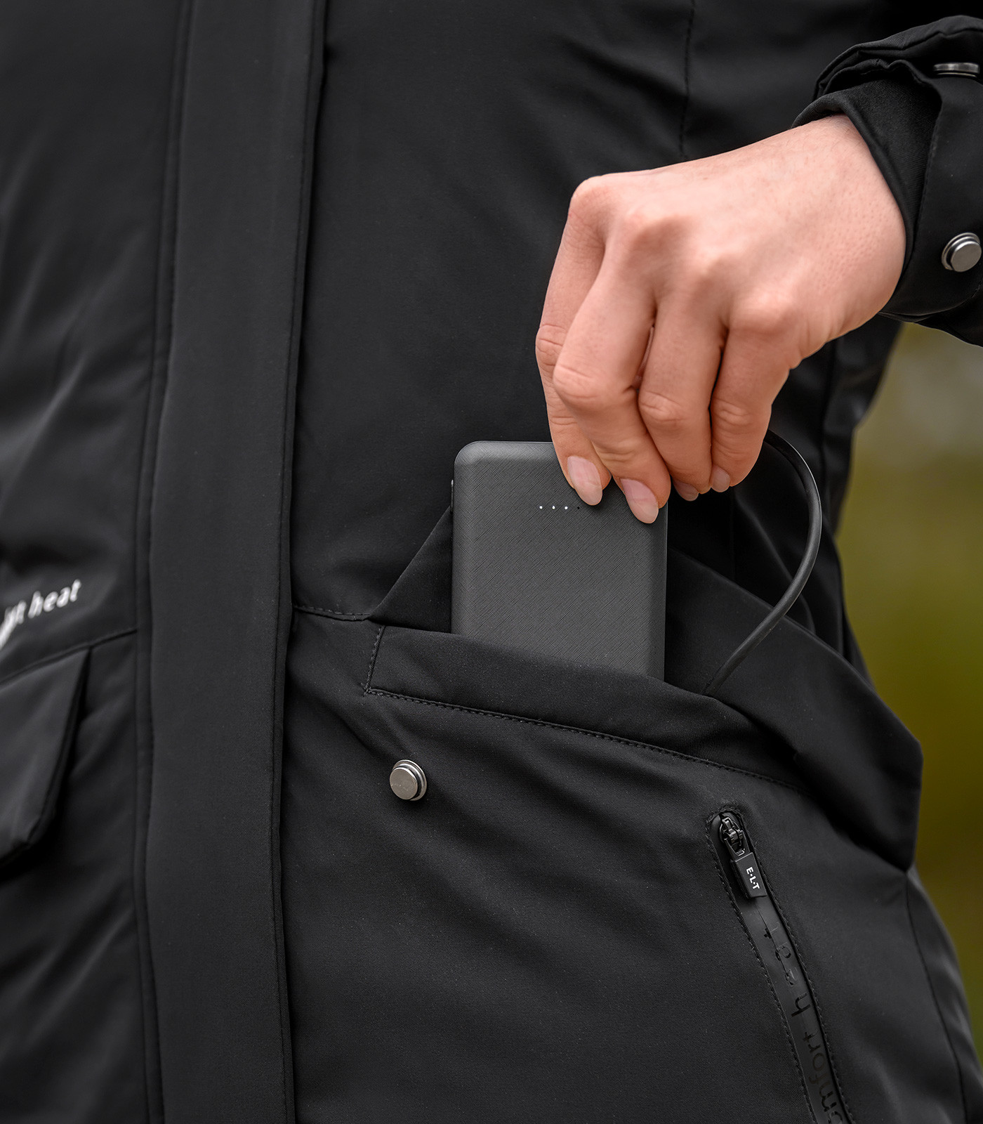 Powerbank 5000 mAh,