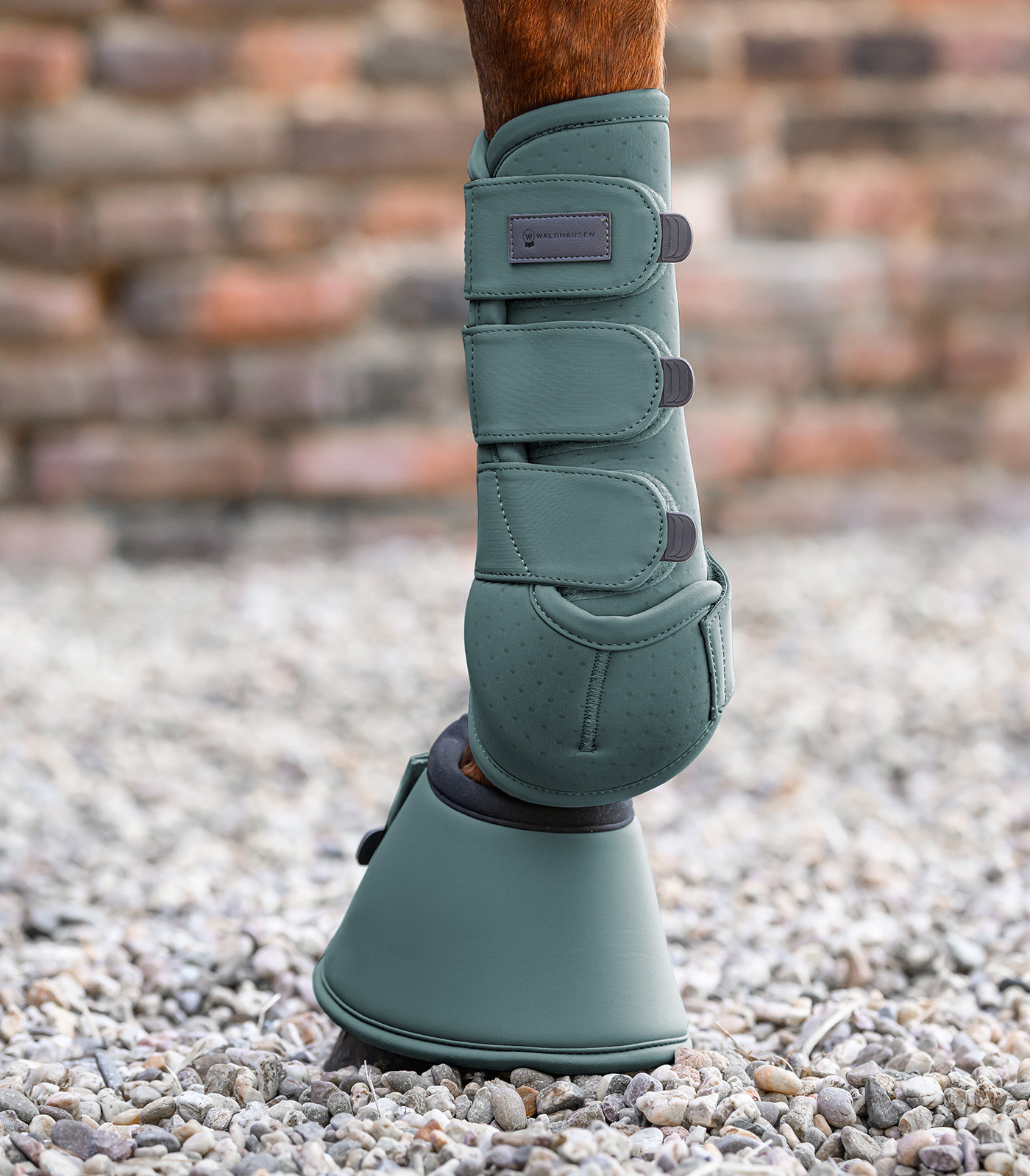 Jambiere Air Performance, verde, L