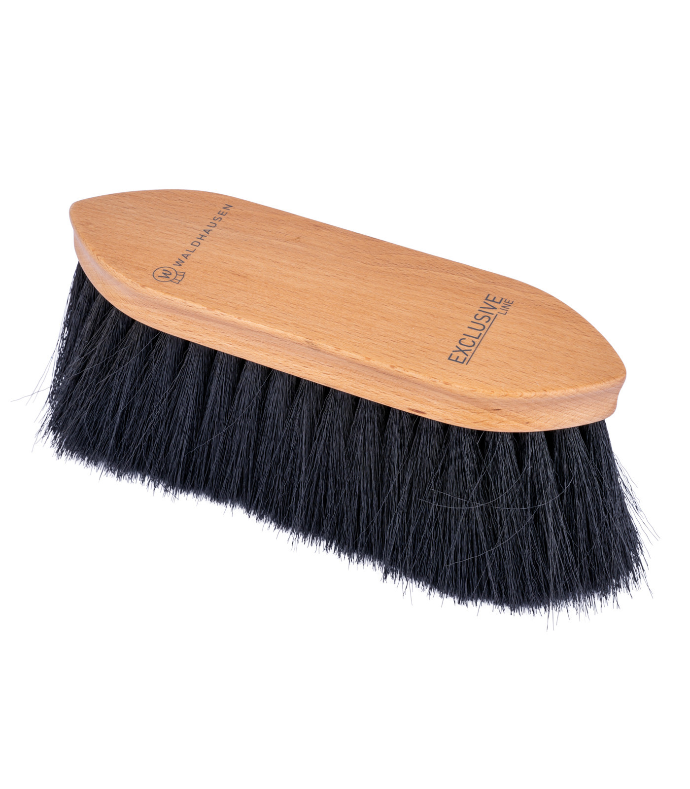 Perie pentru îndepărtarea prafului cu peri extra-lungi, negru