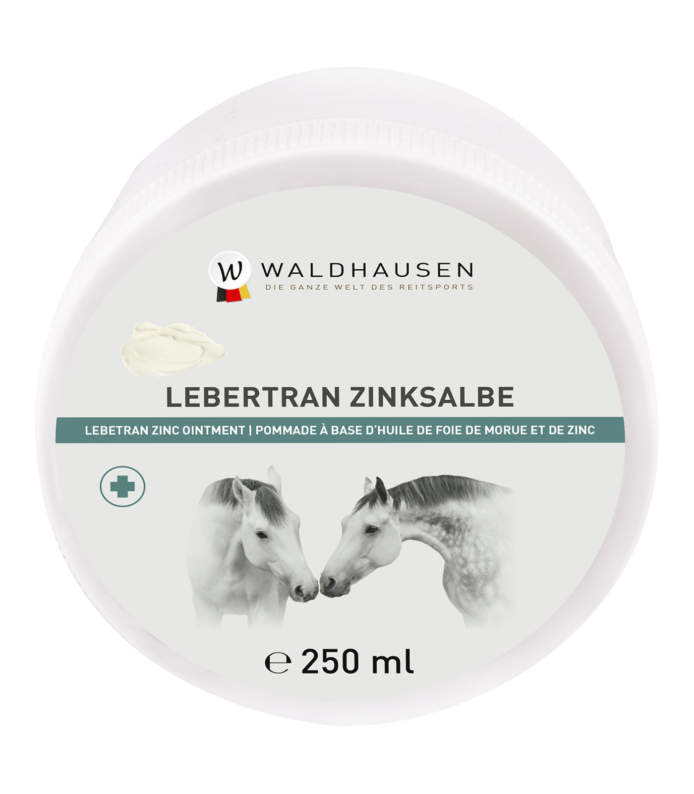 Crema cu zinc, 250 ml