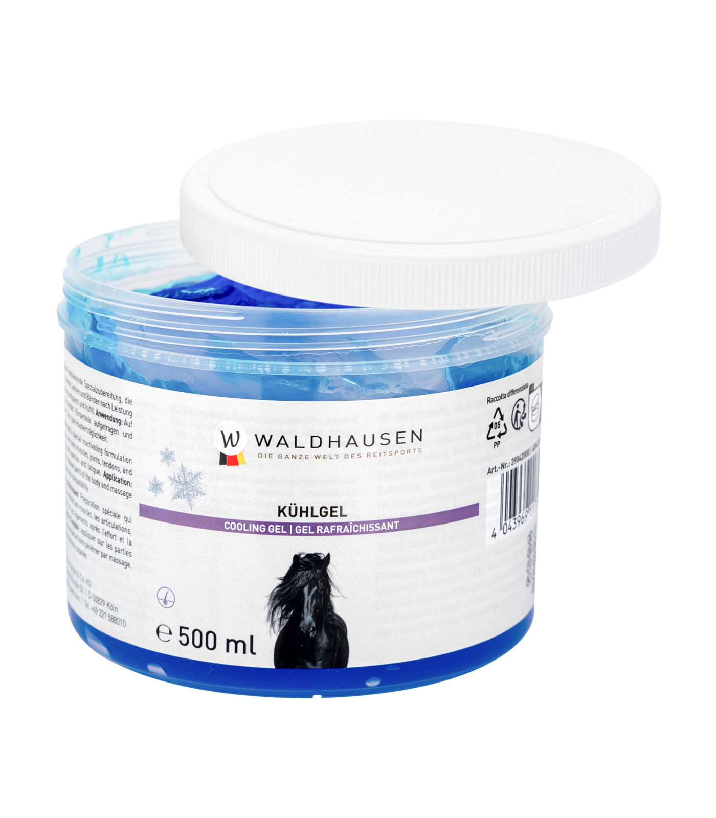 Gel racoritor Waldhausen, 500 ml