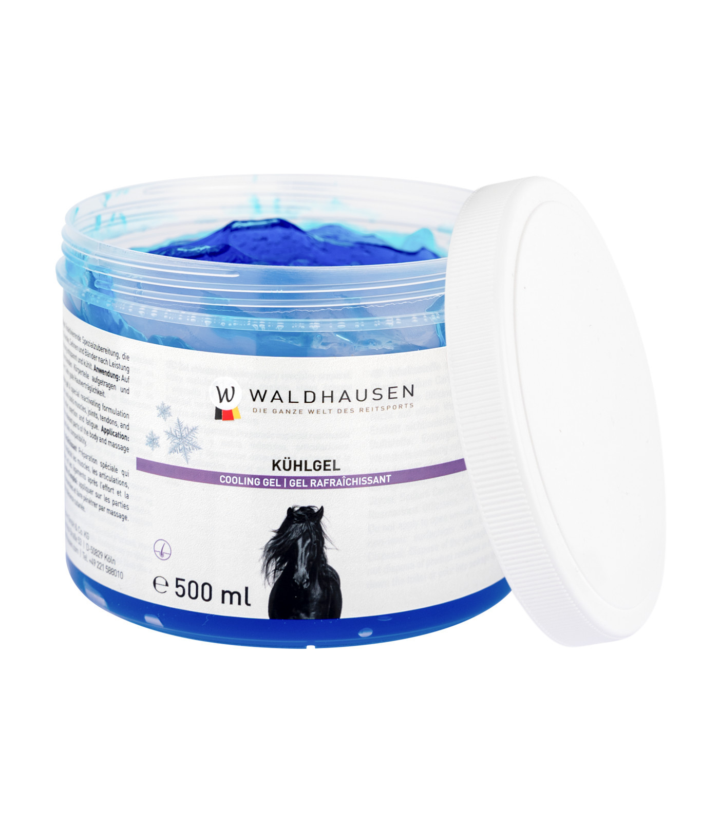 Gel racoritor Waldhausen, 500 ml