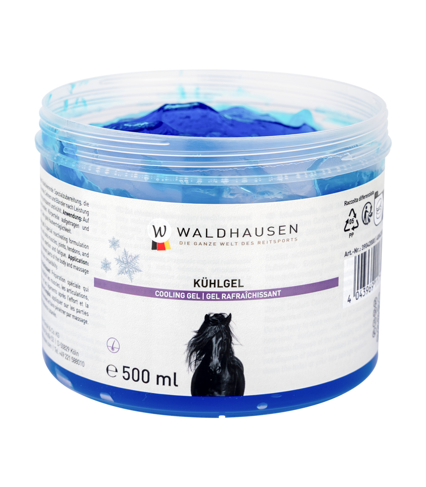 Gel racoritor Waldhausen, 500 ml