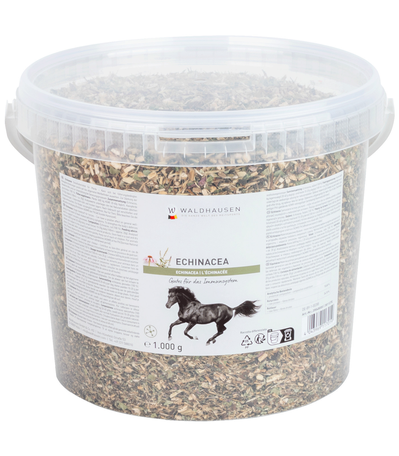 Echinacea – pentru susținerea sistemului imunitar, 1 kg