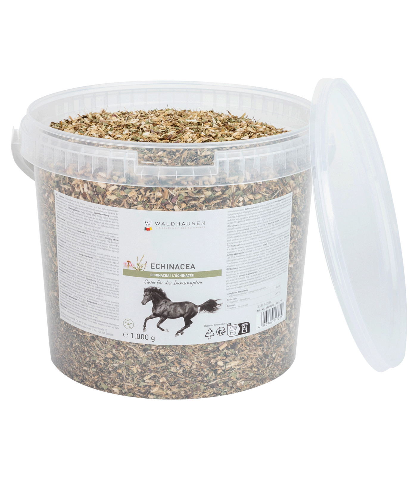 Echinacea – pentru susținerea sistemului imunitar, 1 kg